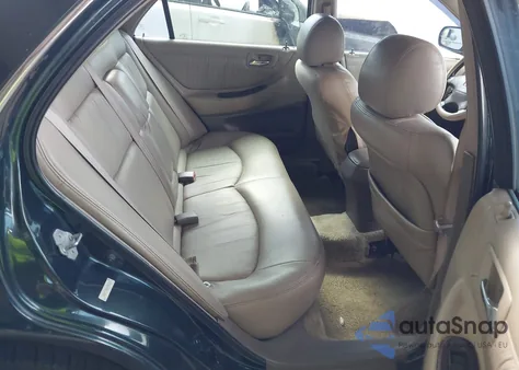 2000 Honda Accord 3.0 Ex из США, поврежденный, VIN 1HGCG1659YA080357